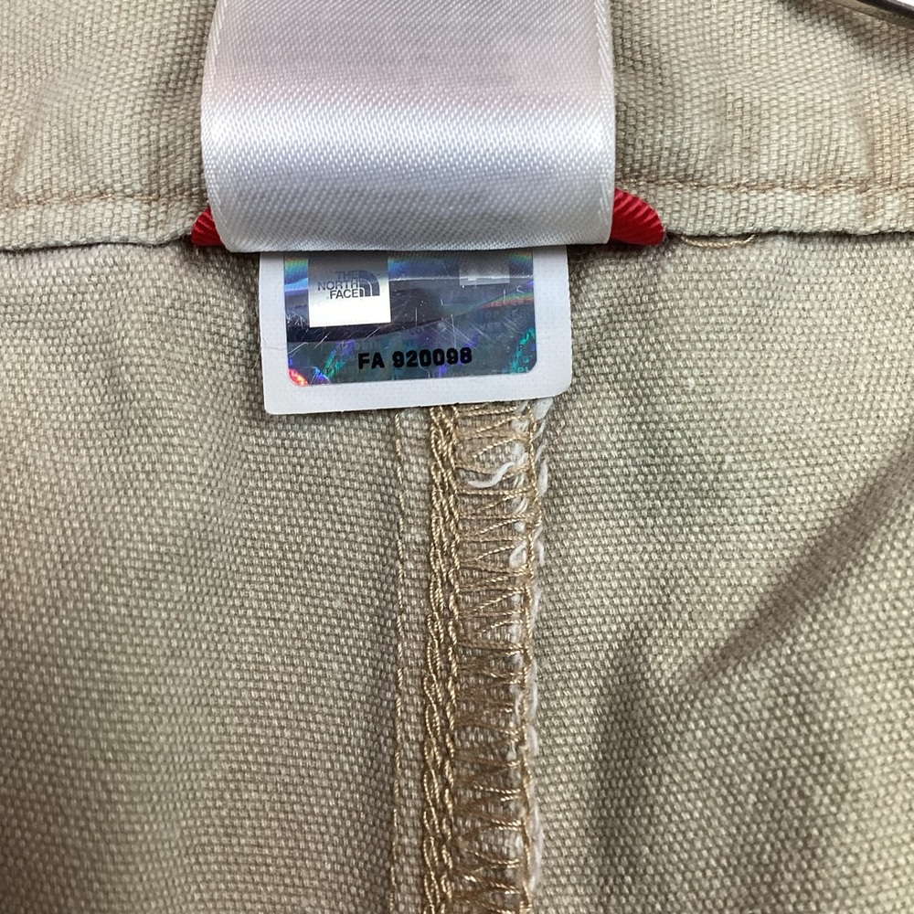 North Face Cotton Hiking Shorts Outdoor - Picture 9 of 9
